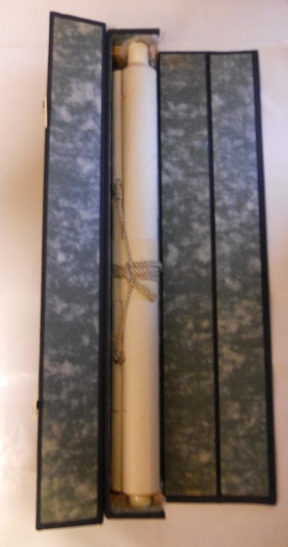 掛け軸 竹本澄庵 松上鶴之図 絹本 希少 軸装 茶道具 掛軸 美品 です。