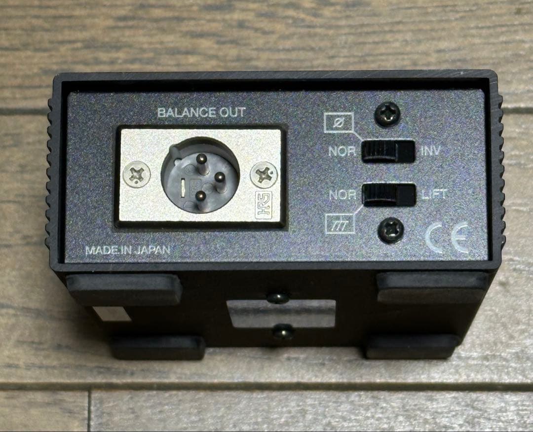 DJ機材 BOSS DI-1 Direct Box