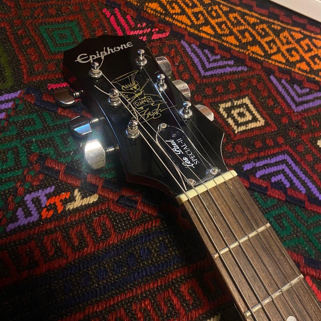 ギター EPIPHONE LES PAUL SPECIAL-II