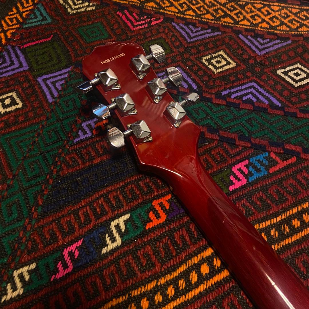 ギター EPIPHONE LES PAUL SPECIAL-II