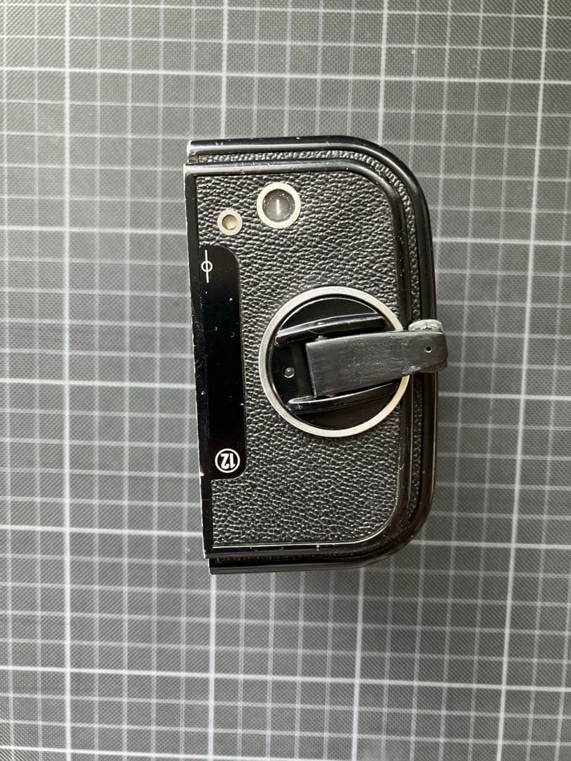 ハッセルブラッド　マガジン　Ａ12ブラック