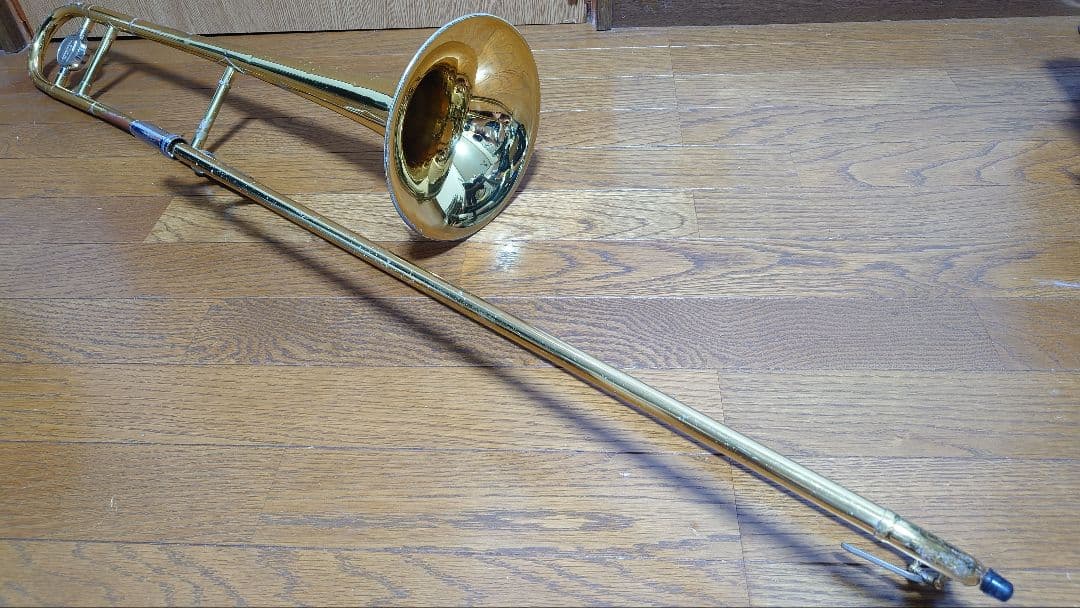 BUNDY(Selmer) テナートロンボーン(細管)　※V.Bach設計