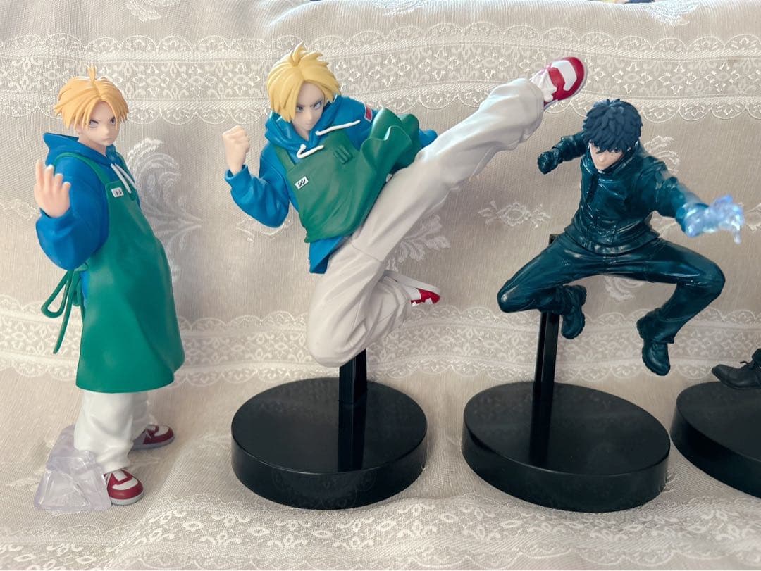 サカモトデイズ　はぐキャラ　フィギュア　ぬいぐるみ　色紙　特典　付録