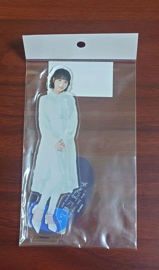 礒部花凜　アクスタセット