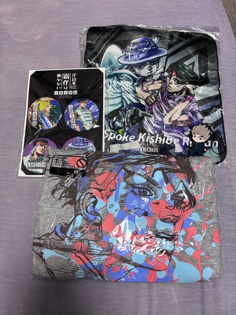 ジョジョ　グッズセット