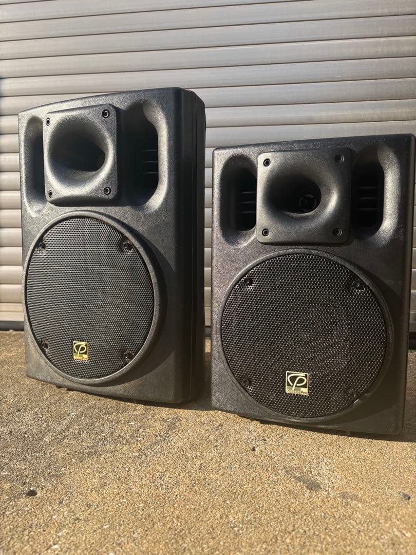 2個セット クラシックプロ CLASSIC PRO スピーカー