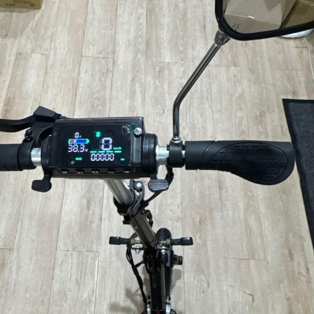 MRJX1 バッテリー付き 本体￼ 未使用 送料無料 即発送 キックボード