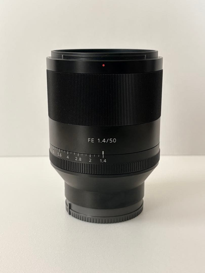 Sony FE50mm F1.4 ZA zeiss SEL50F14Z 美品