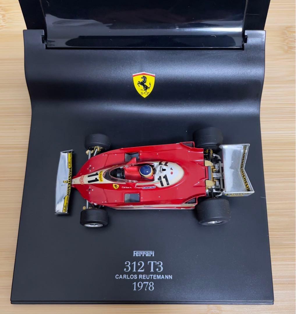 美品◆FERRARI 312 T3 1978