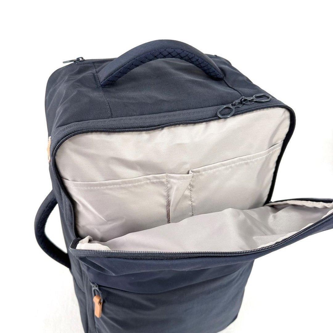 【美品】エース リュックキャリー キャリーケース 機内持込可 2way