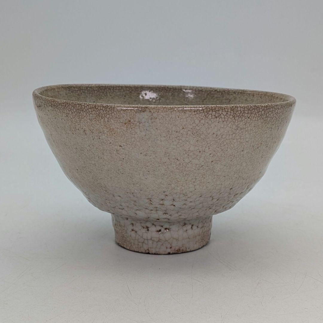 利川陶窯 金慶漢 高麗井戸茶碗 共箱合布 抹茶碗 抹茶茶碗 茶道具 茶器 食器