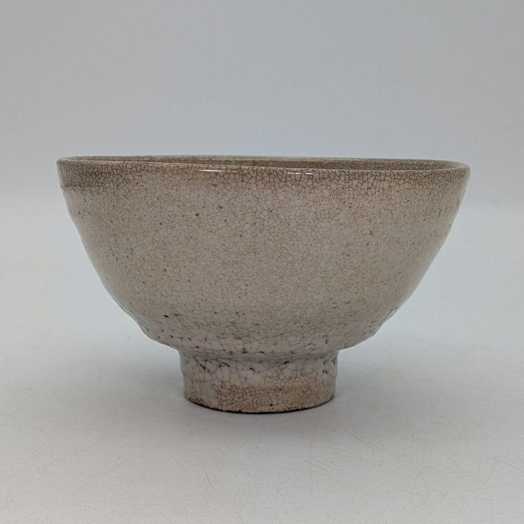 利川陶窯 金慶漢 高麗井戸茶碗 共箱合布 抹茶碗 抹茶茶碗 茶道具 茶器 食器