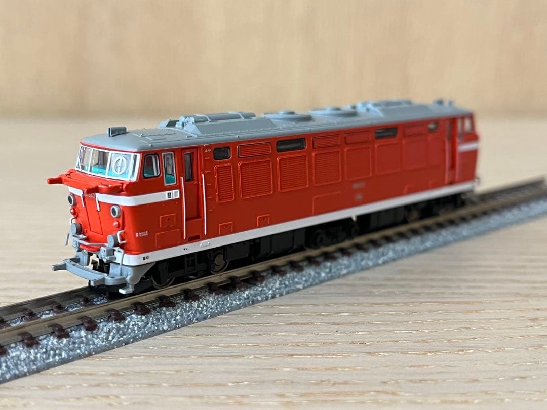 マイクロエース DD53-2 ロータリー除雪機関車 改造後 2両セット