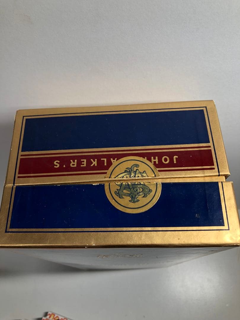 ジョニーウォーカー オールデスト 未開栓