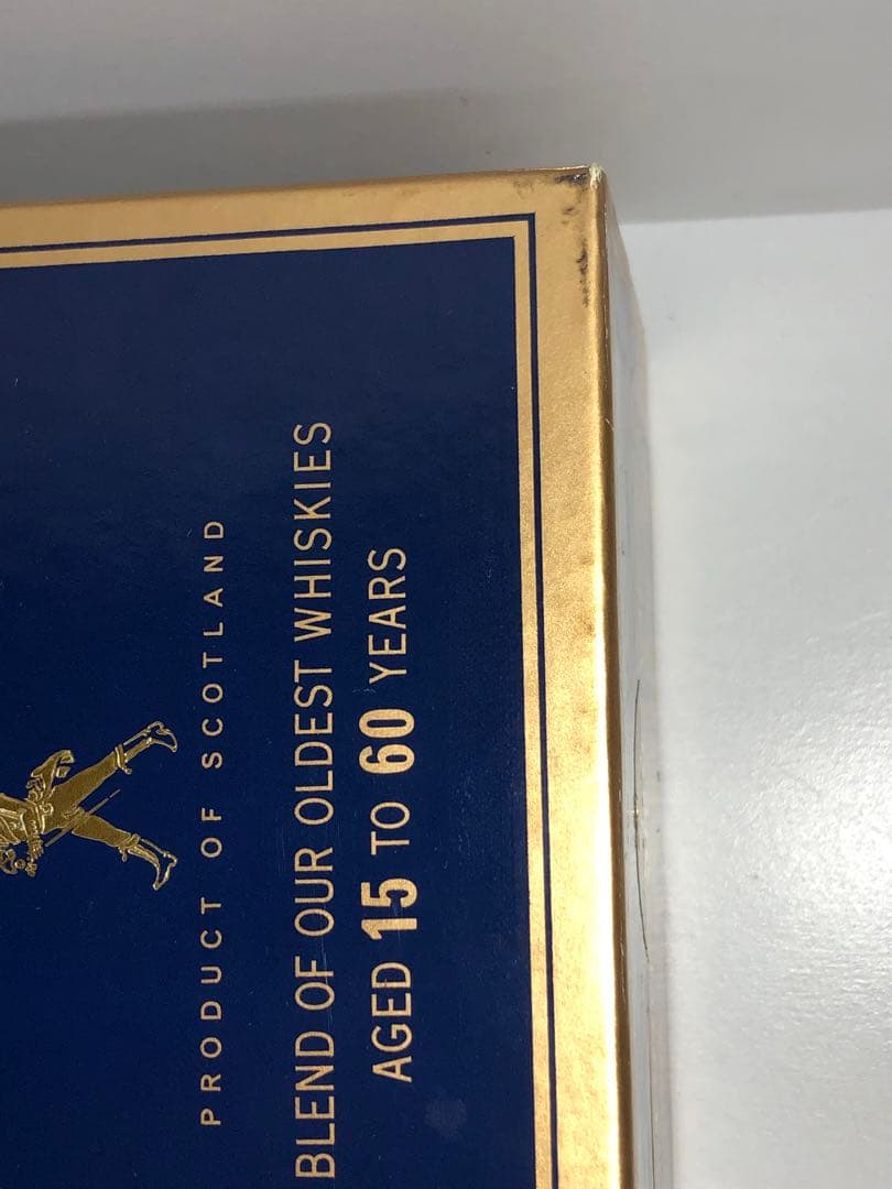 ジョニーウォーカー オールデスト 未開栓