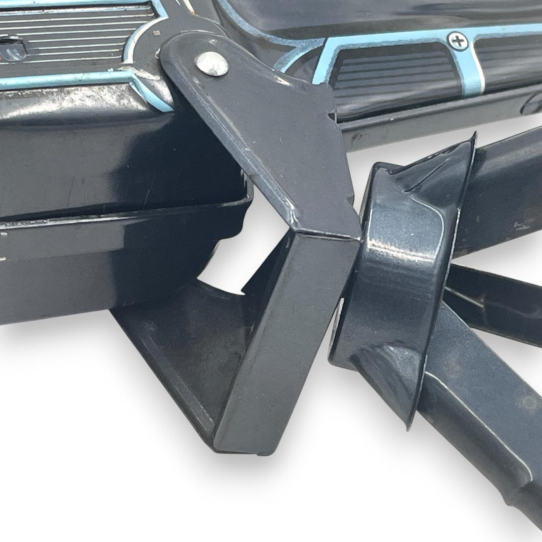 【当時物】多田製作所・ビックX T.Dマシンガン / ブリキ 手塚治虫