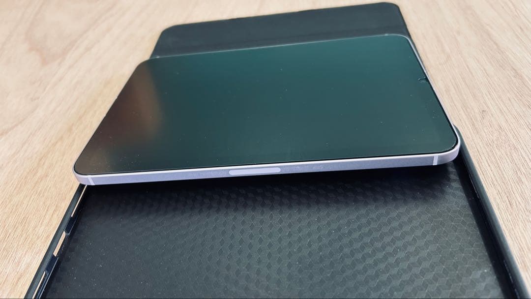 iPad mini7 Wi‑Fi + Cellular 256GB パープル