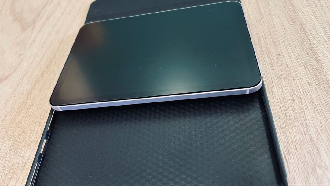 iPad mini7 Wi‑Fi + Cellular 256GB パープル