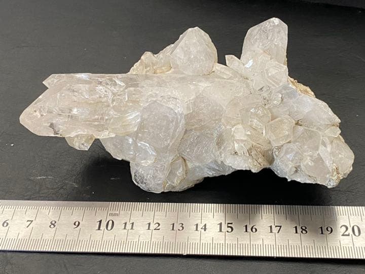 ヒマラヤ水晶 402g