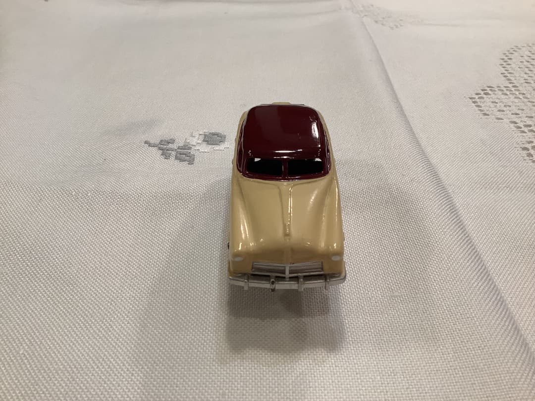 美品激レア　DINKY TOYS HUDSON COMMODOREミニカー