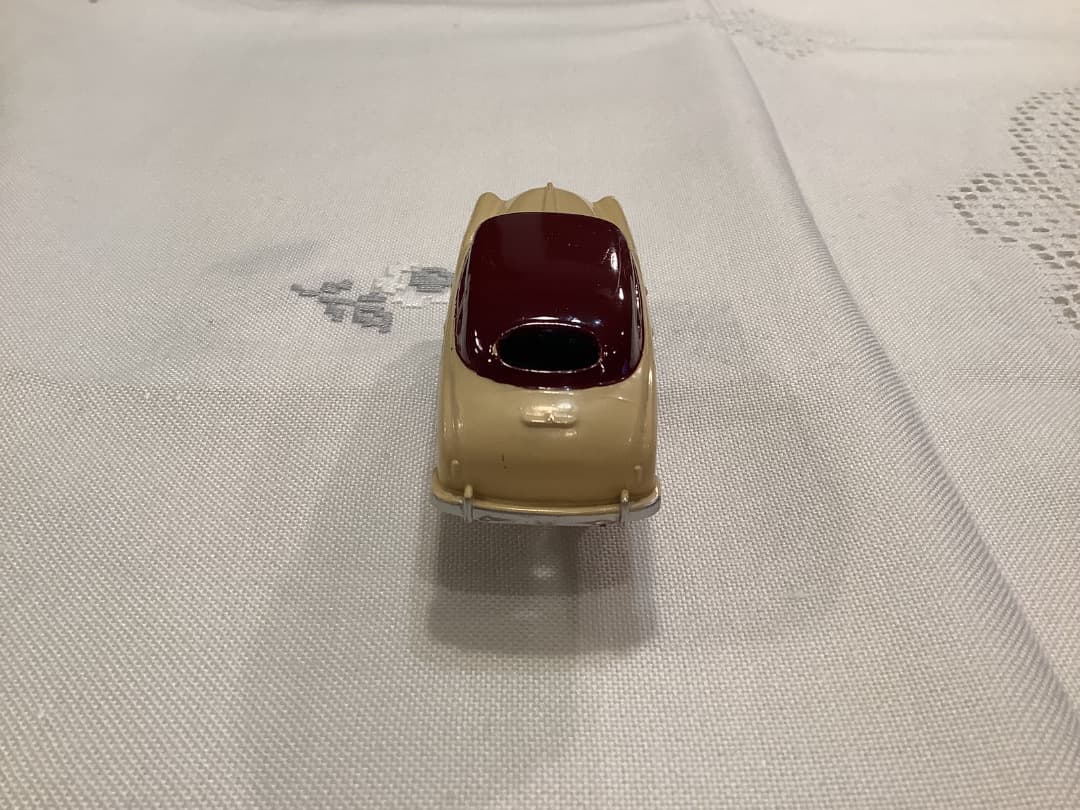 美品激レア　DINKY TOYS HUDSON COMMODOREミニカー