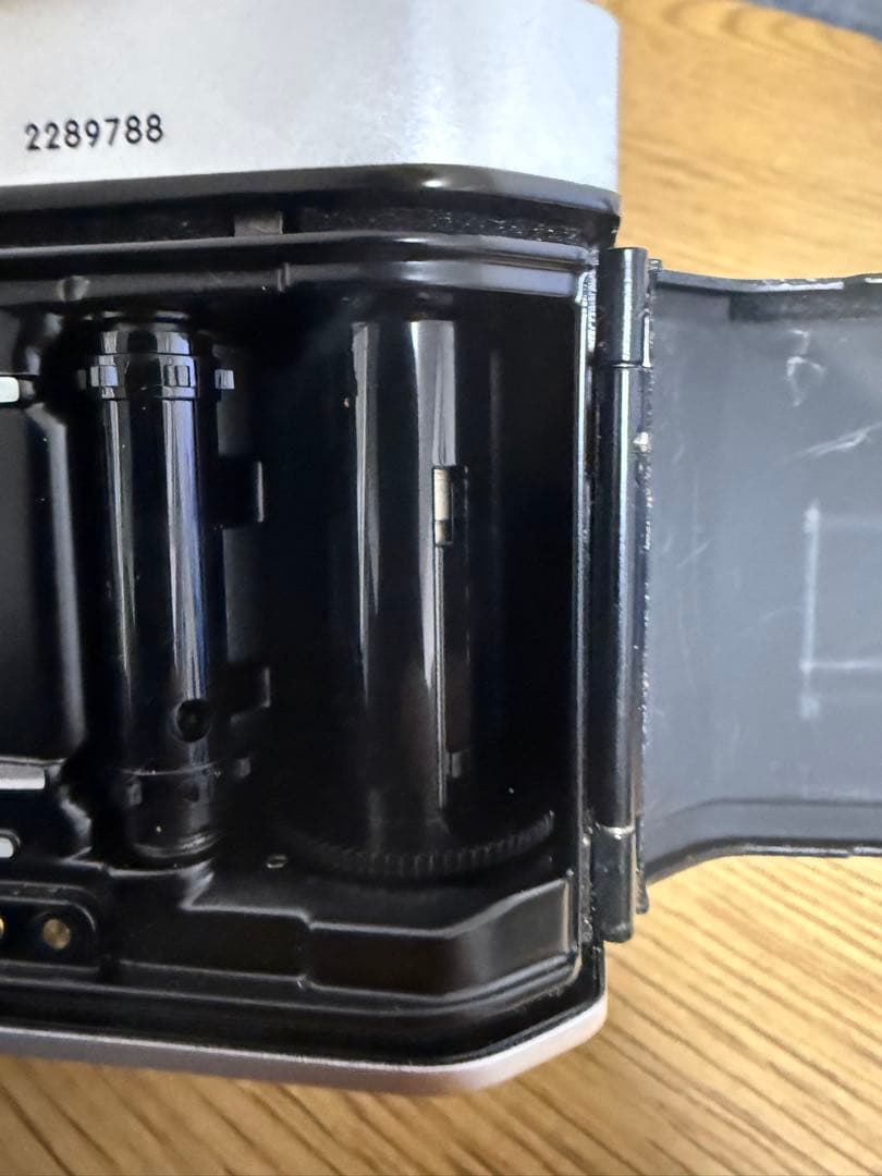 【動作良好美品】Nikon FE2 シルバー + Ai-s 35-70mm