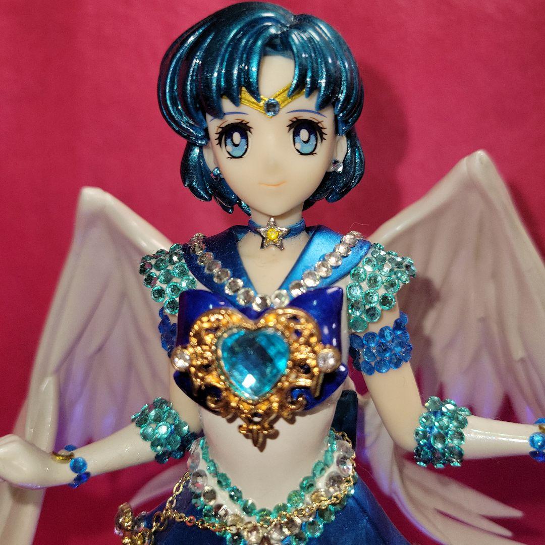 リペイント　エターナルセーラーマーキュリー　フィギュア
