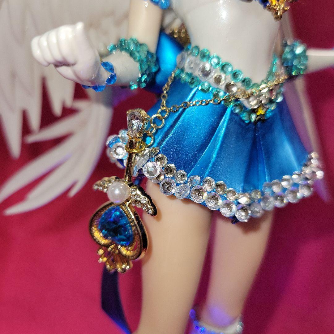 リペイント　エターナルセーラーマーキュリー　フィギュア