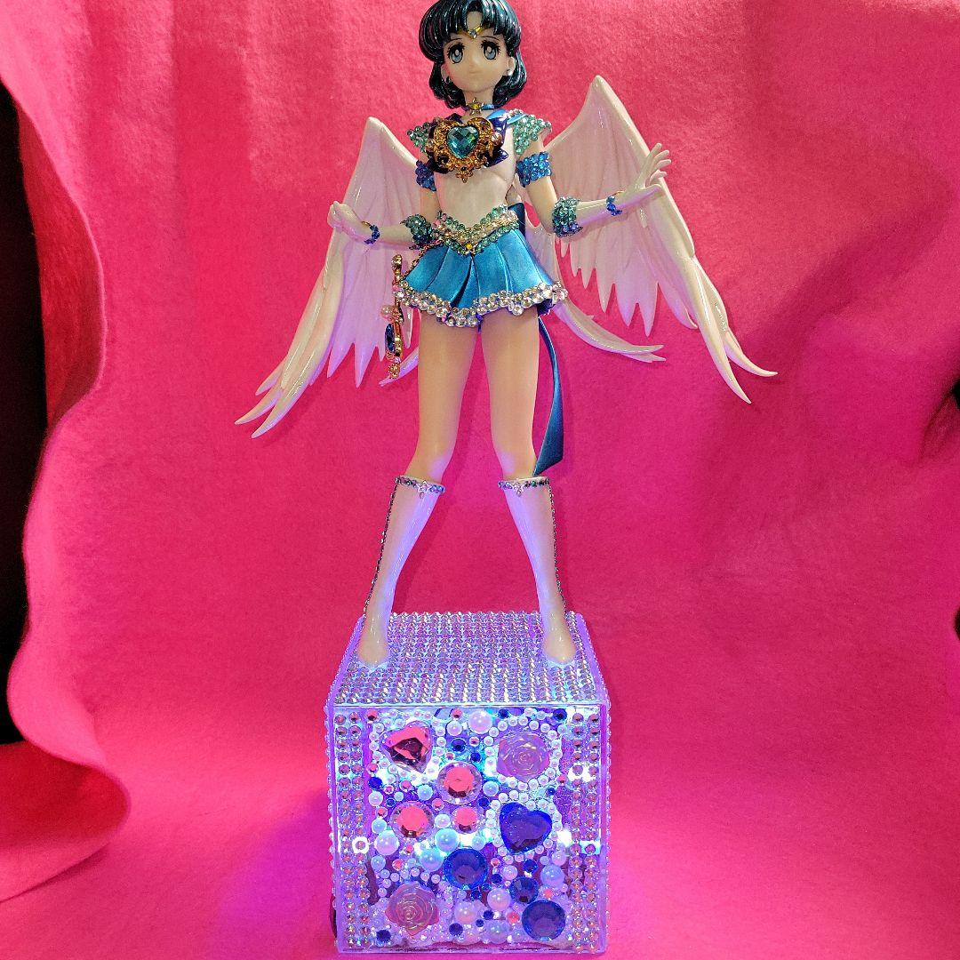 リペイント　エターナルセーラーマーキュリー　フィギュア