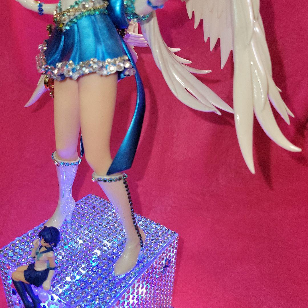 リペイント　エターナルセーラーマーキュリー　フィギュア