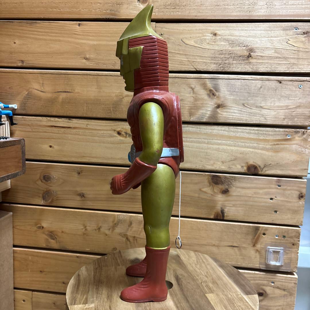 増田屋 当時もの トーキング スペクトルマン