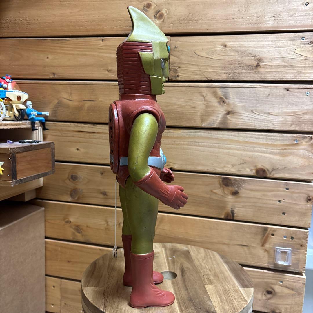 増田屋 当時もの トーキング スペクトルマン