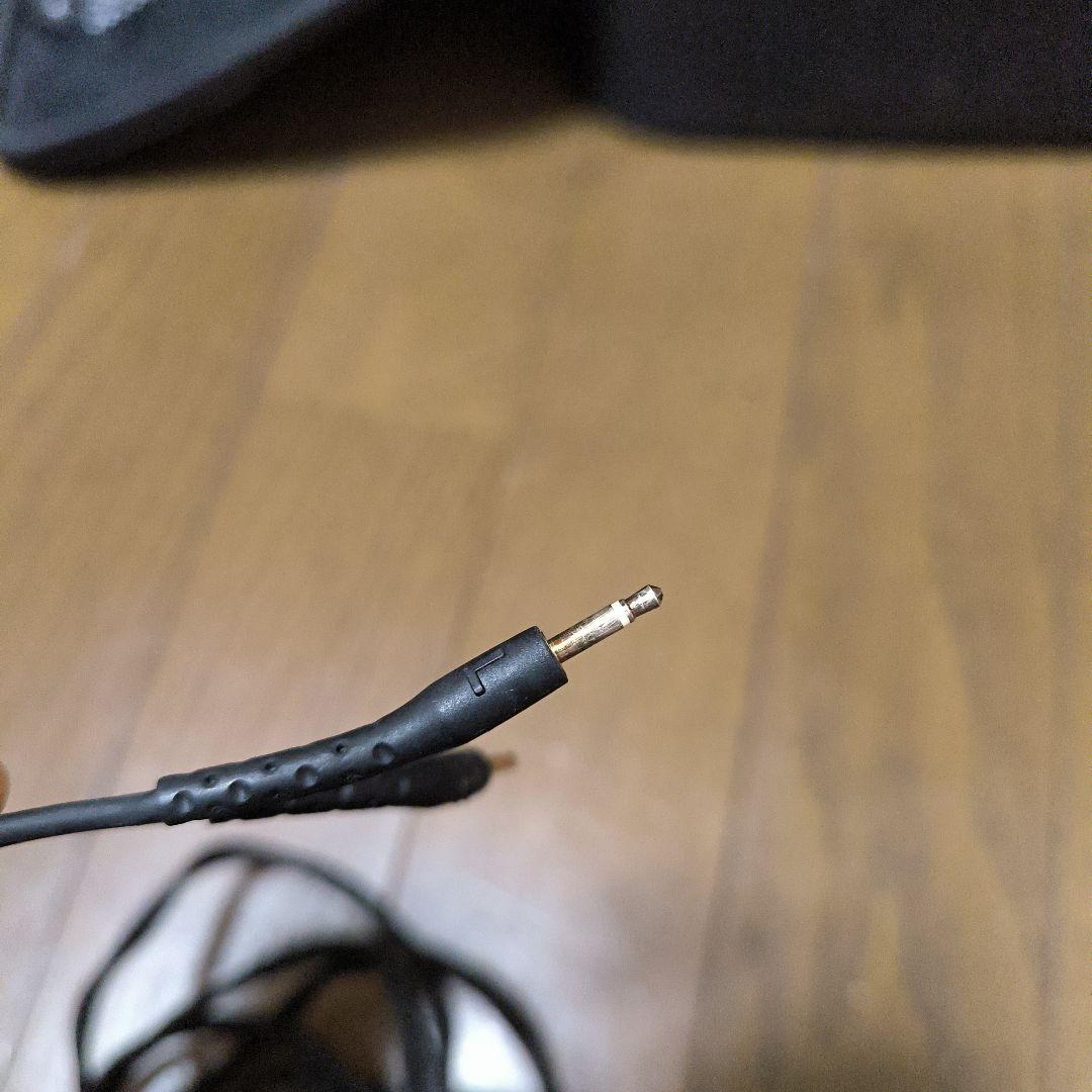 ねコネコ audiquest Nighthawk