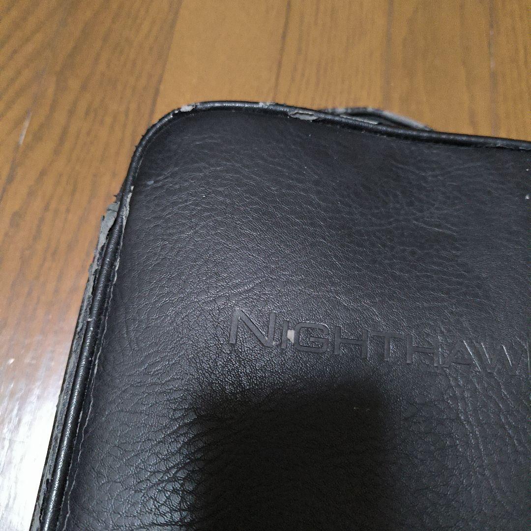 ねコネコ audiquest Nighthawk