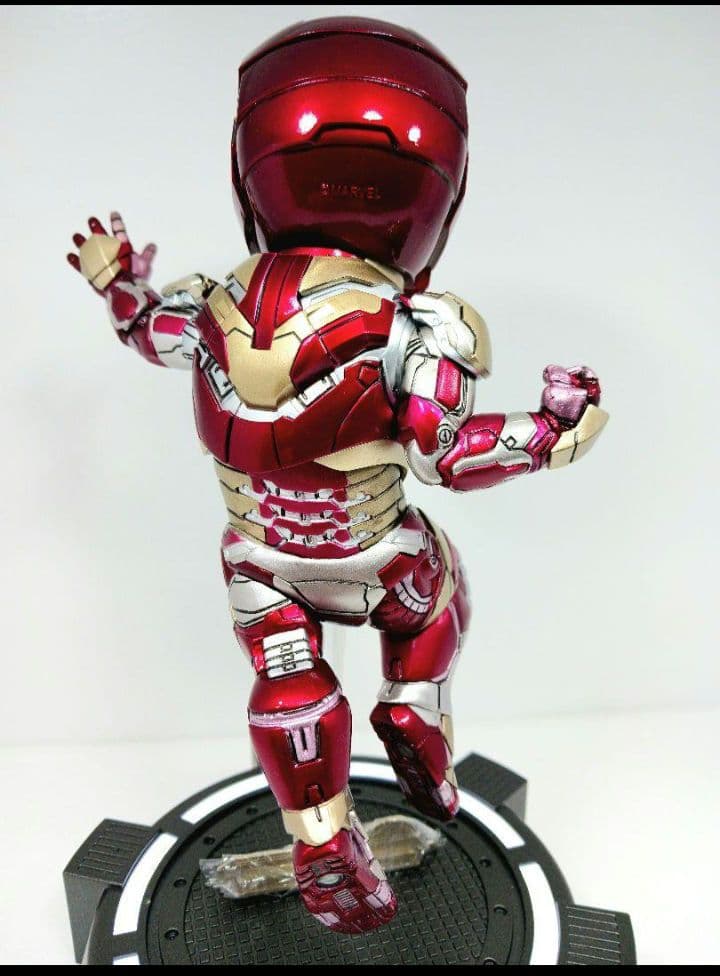 EGG Attack エッグアタック アイアンマン マーク42 フィギュア