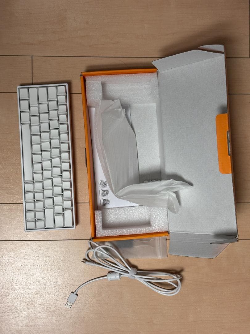 IROK ND63 PRO & ATK F1 Extreme セット