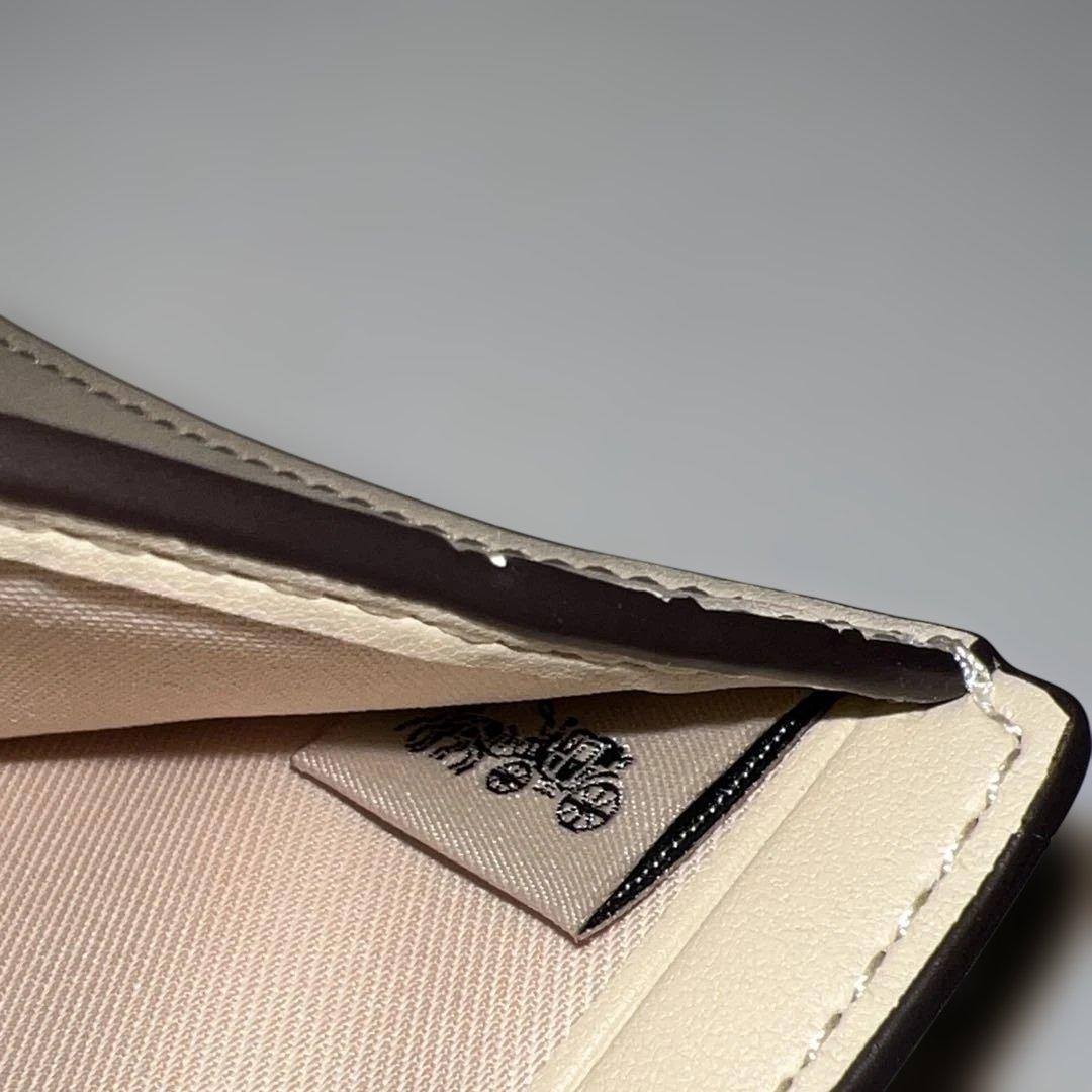 ★ 限定品！新品　COACH　コーチ 財布 3つ折り財布 ソフトピンク
