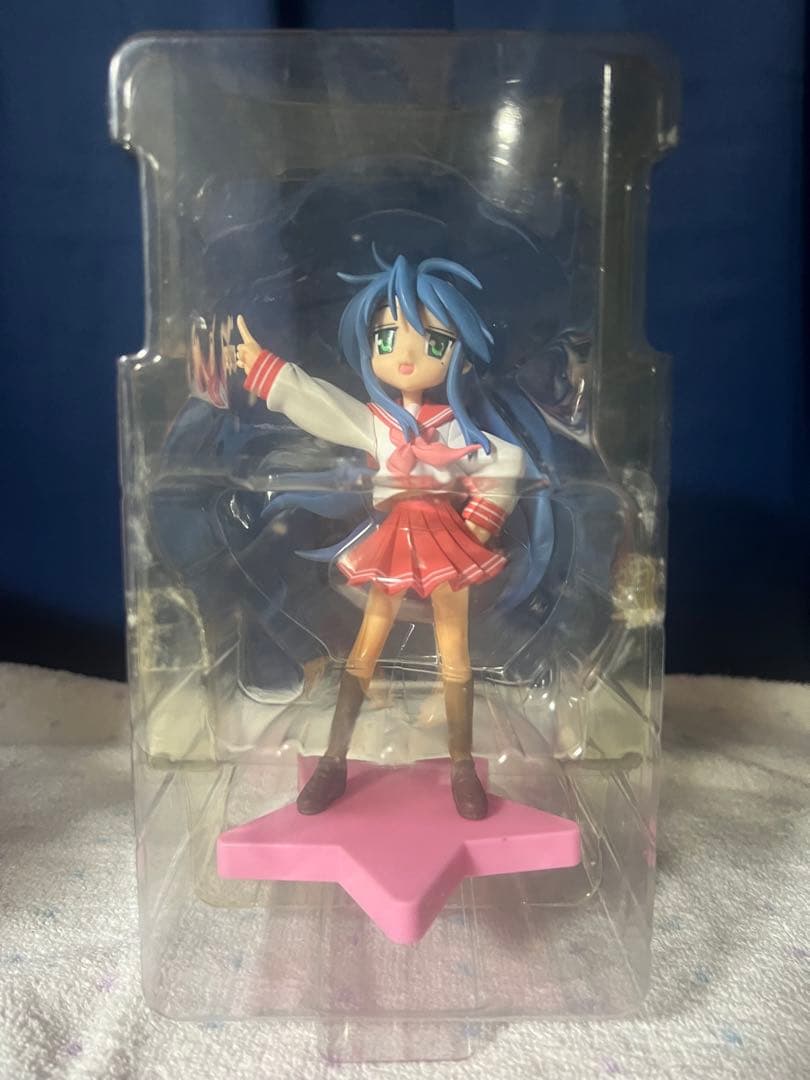 らき☆すた　泉こなた　エクストラフィギュア