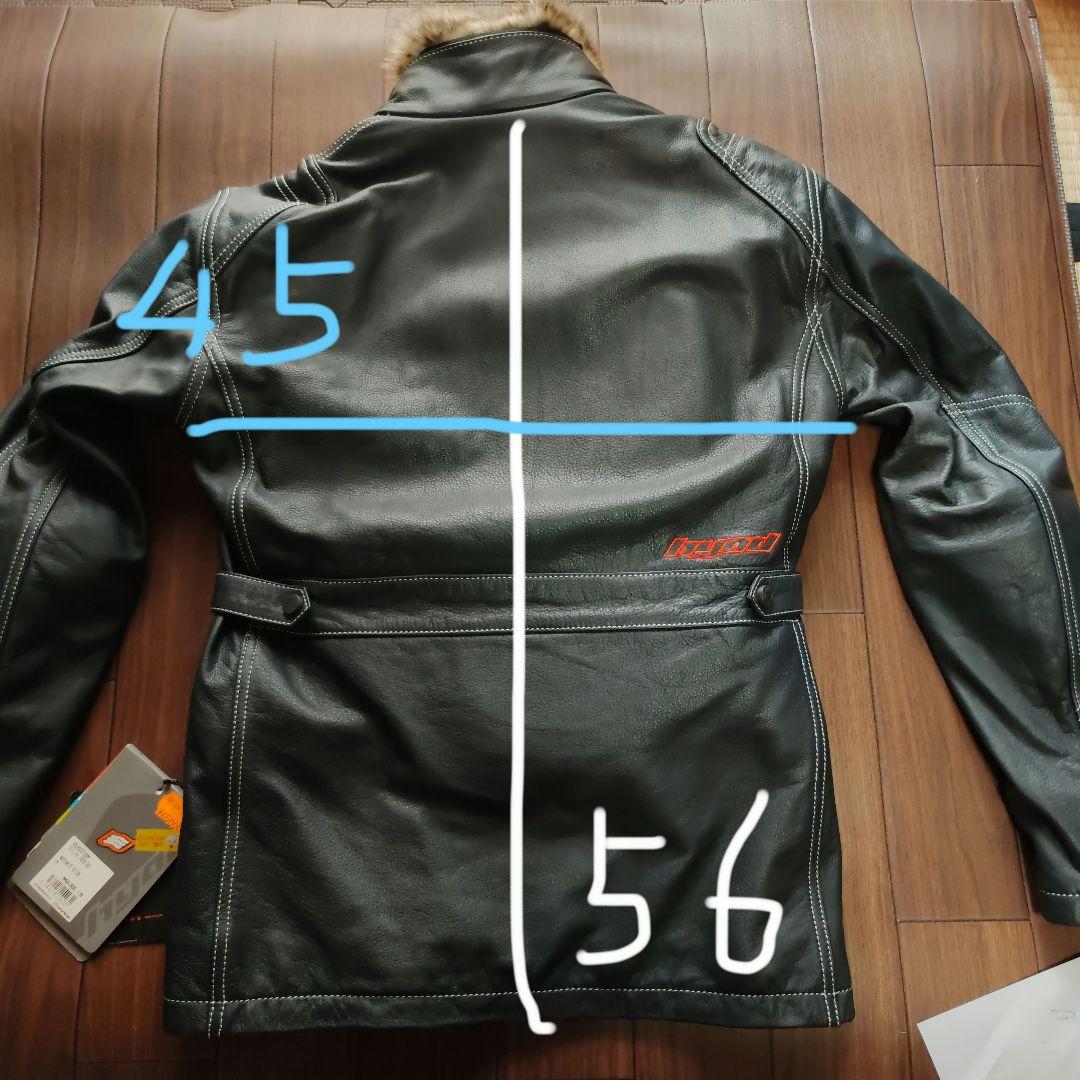 HYODのライダースジャケットです。