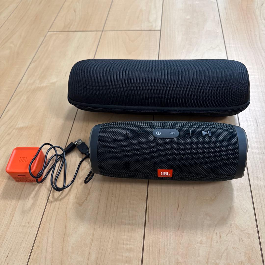 スピーカー・ウーファー jbl charge3