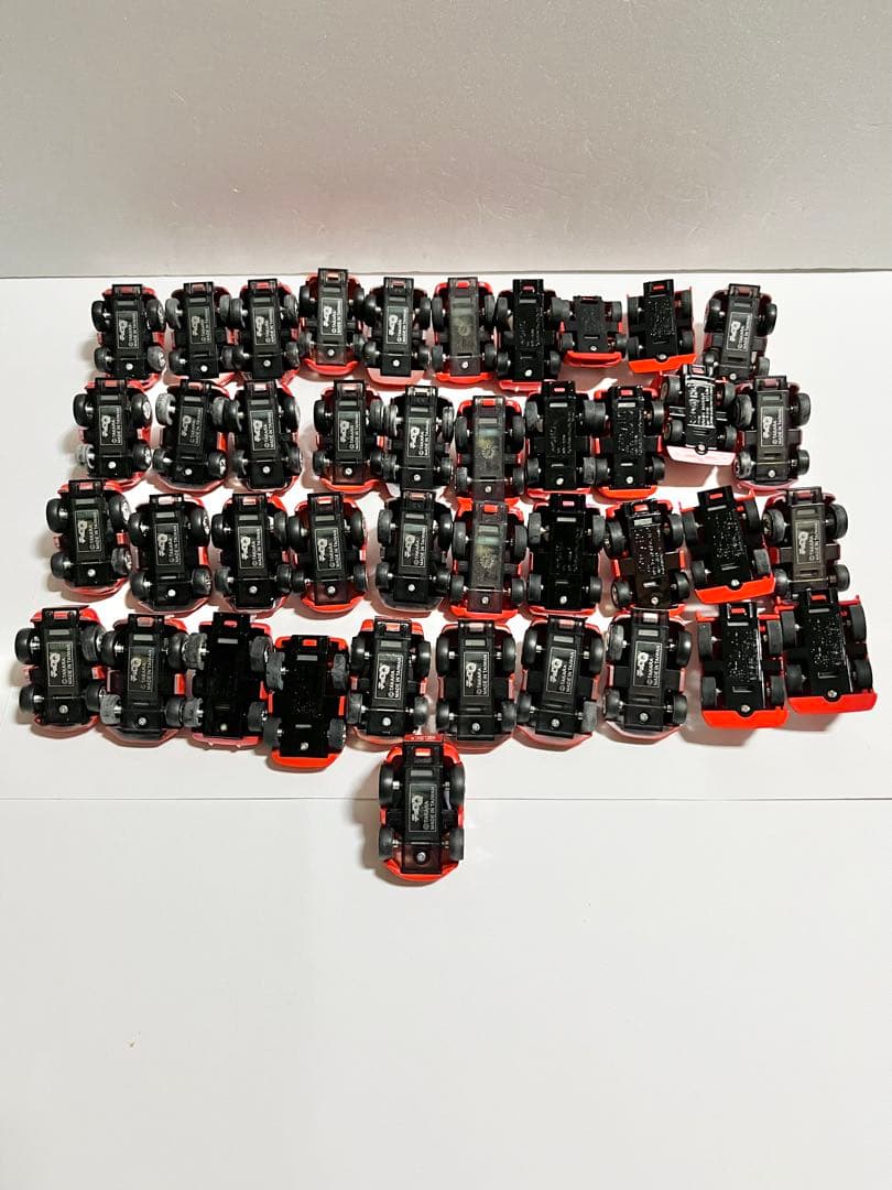 チョロＱ　キットカット ミニカー 41台セット