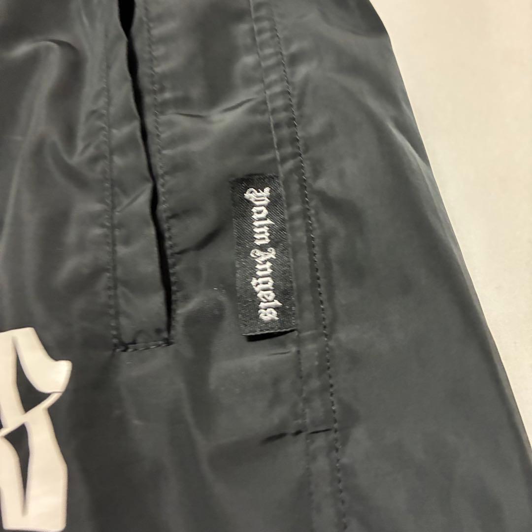 Palmangels 水着 スイムショーツ 黒 ブラック パームエンジェルス