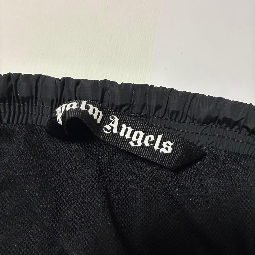 Palmangels 水着 スイムショーツ 黒 ブラック パームエンジェルス