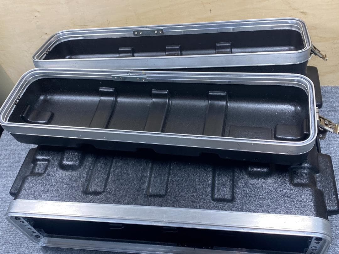 SKB 2Uラックケース　軽量