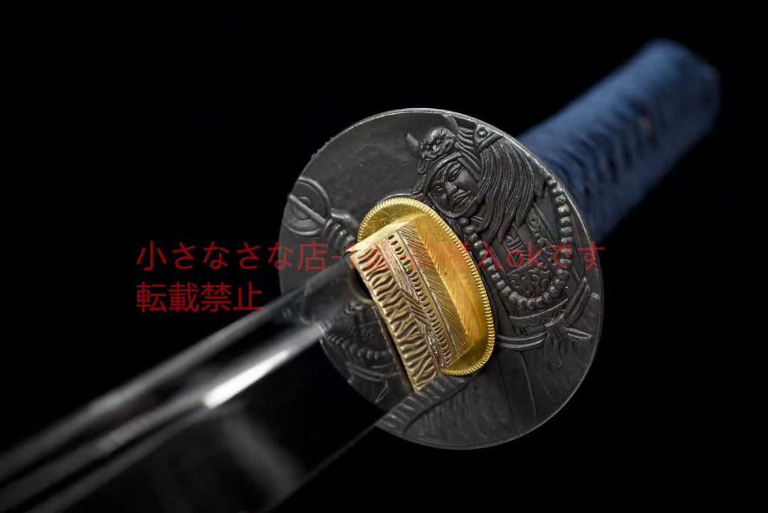 【夜叉】高性能サムライサーベル 古兵器 武具 刀装具 日本刀 模造刀 居合刀