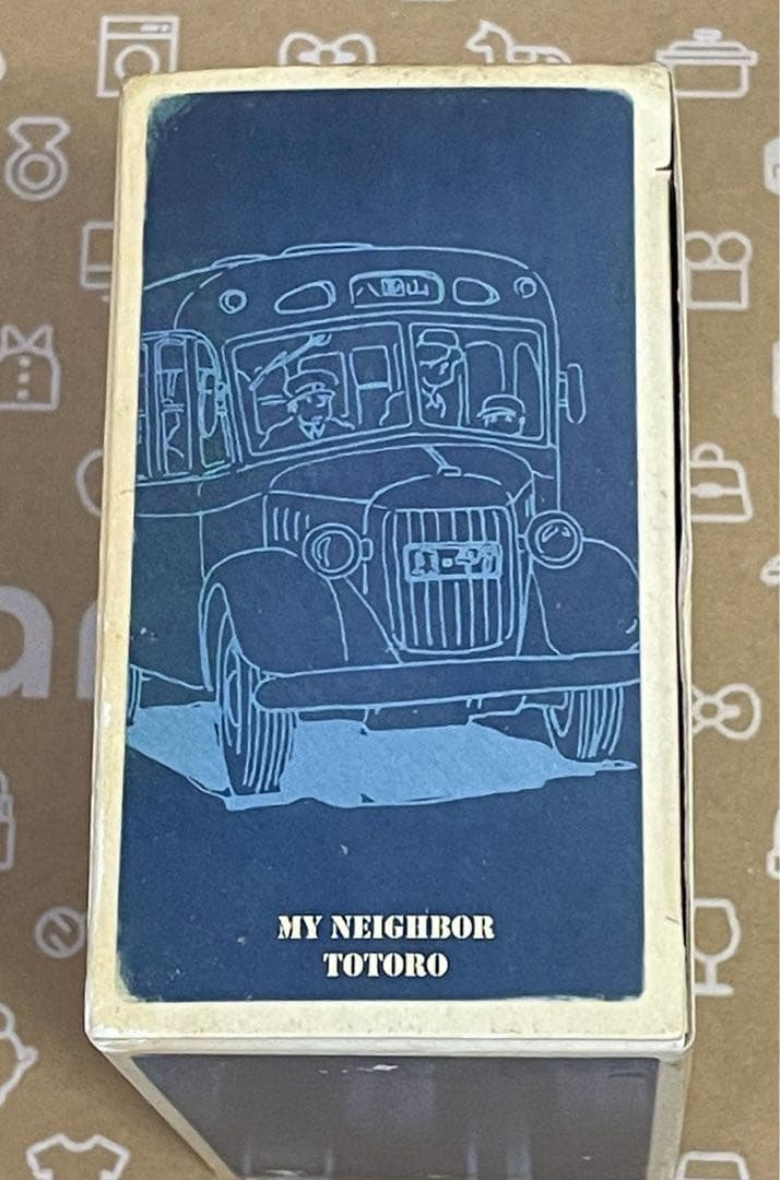 ジブリがいっぱい トミカリミテッド コレクション となりのトトロ　東電鉄バス