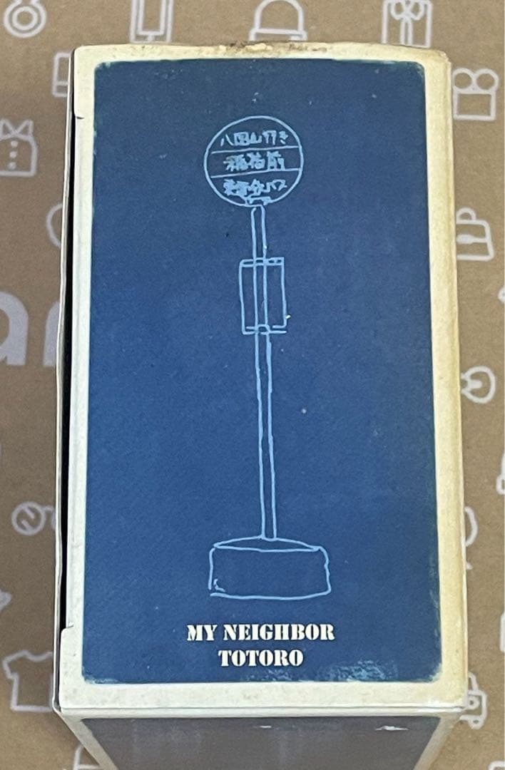 ジブリがいっぱい トミカリミテッド コレクション となりのトトロ　東電鉄バス