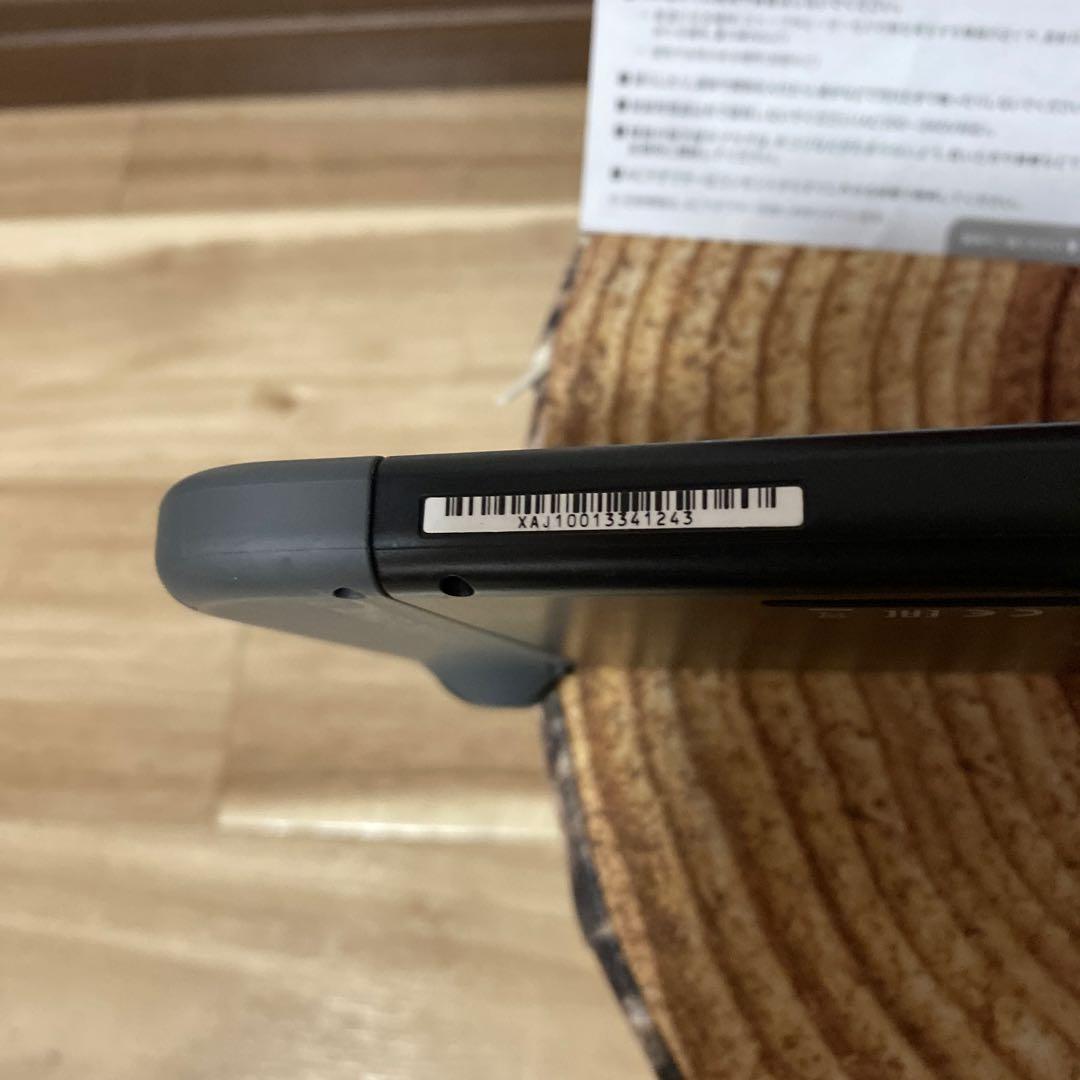 Nintendo Switch ニンテンドースイッチ本体　グレー ①