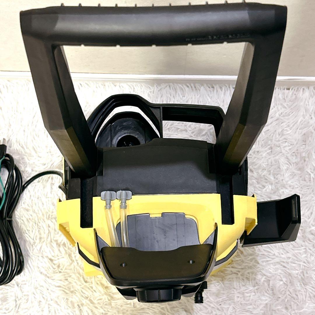 【美品】 K4 サイレント 60Hz （西日本） 高圧洗浄機本体