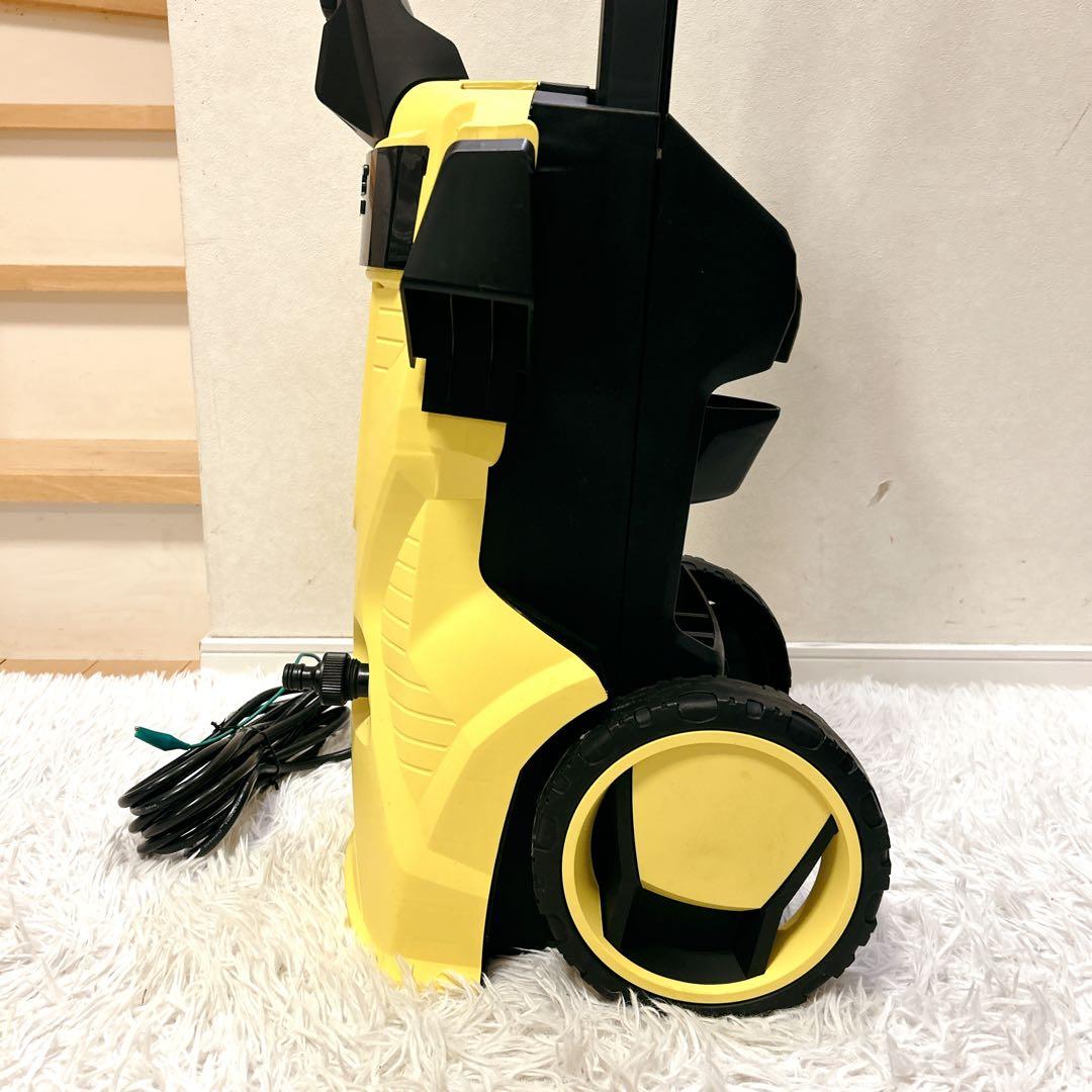【美品】 K4 サイレント 60Hz （西日本） 高圧洗浄機本体
